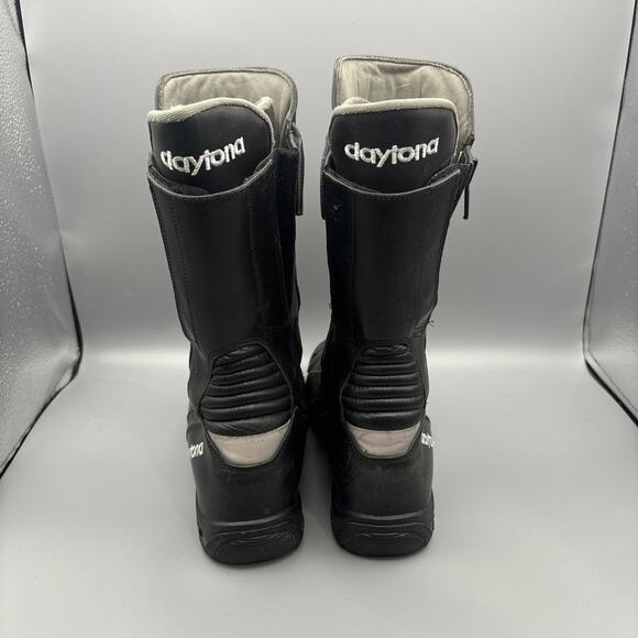 Daytona Racing / Touring Motorcycle Black Boots Size EU 38 Read main image 10